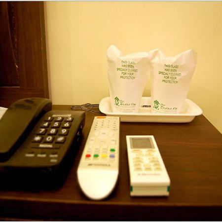 Hotel Darbar View Amritsar Eksteriør bilde