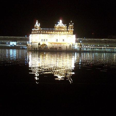 Hotel Darbar View Amritsar Eksteriør bilde