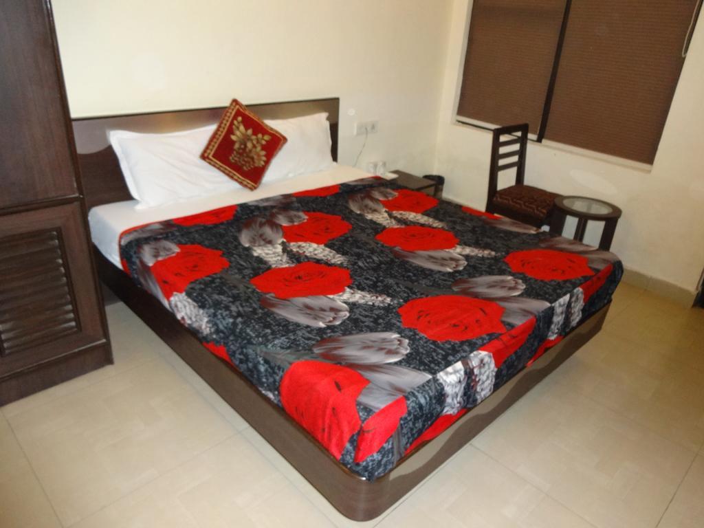 Hotel Darbar View Amritsar Rom bilde