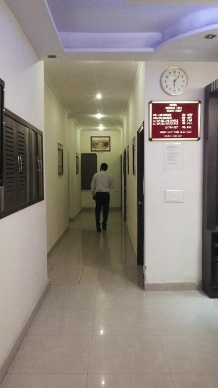 Hotel Darbar View Amritsar Eksteriør bilde