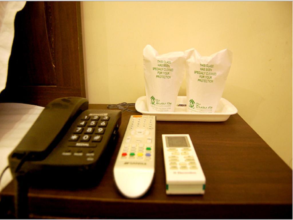 Hotel Darbar View Amritsar Eksteriør bilde