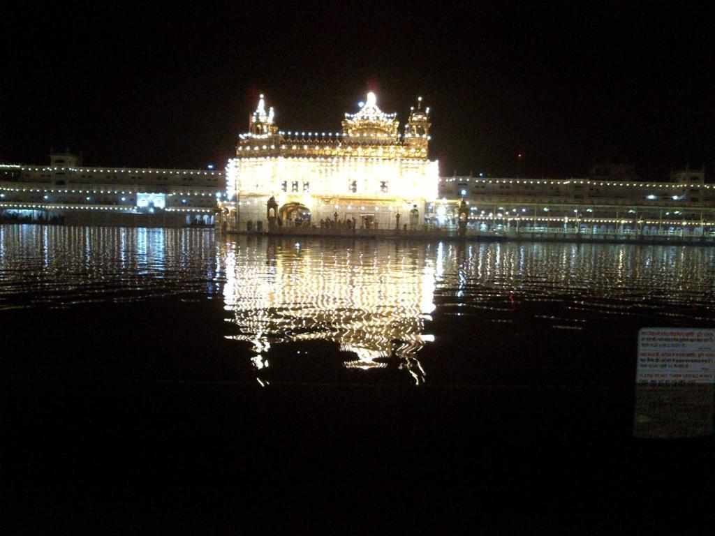 Hotel Darbar View Amritsar Eksteriør bilde